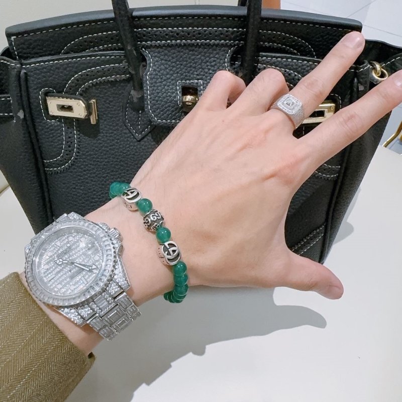 Gvc*1 bracelets